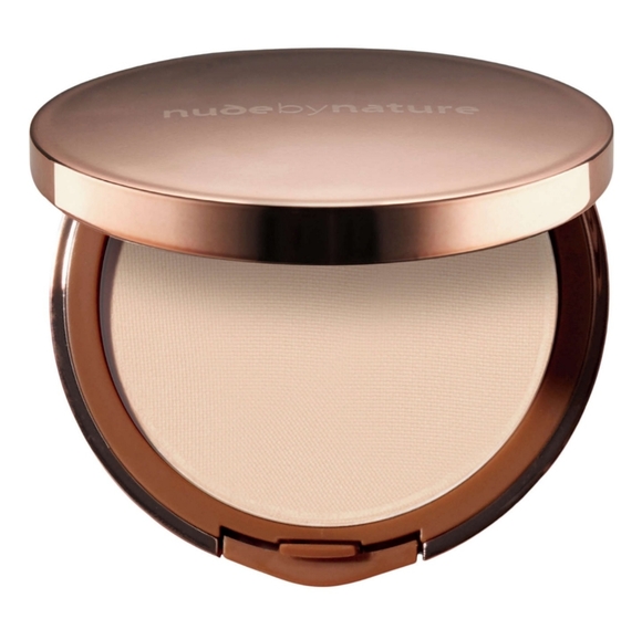 Nude by Nature Other - 🌺 3/$25 Nude by Nature flawless pressed powder foundation, N6 Olive